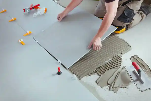 tegelzetter Hoedekenskerke